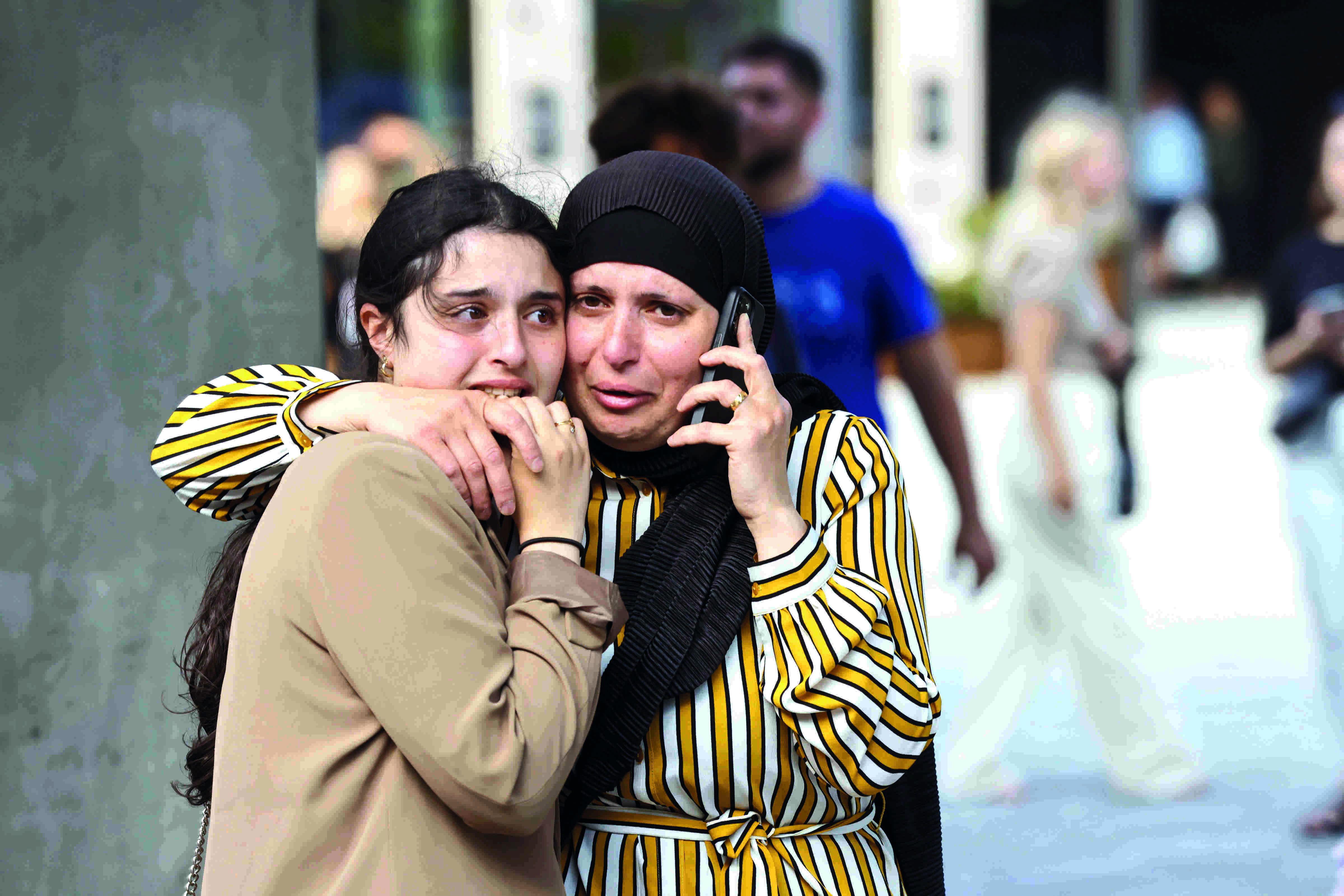 Several people dead in Copenhagen shopping mall shooting, suspected gunman in custody Several people dead in Copenhagen shopping mall shooting, suspected gunman in custody