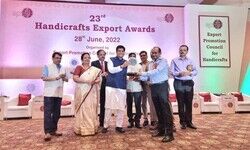 EPCH organises its 23rd Handicrafts Export Awards