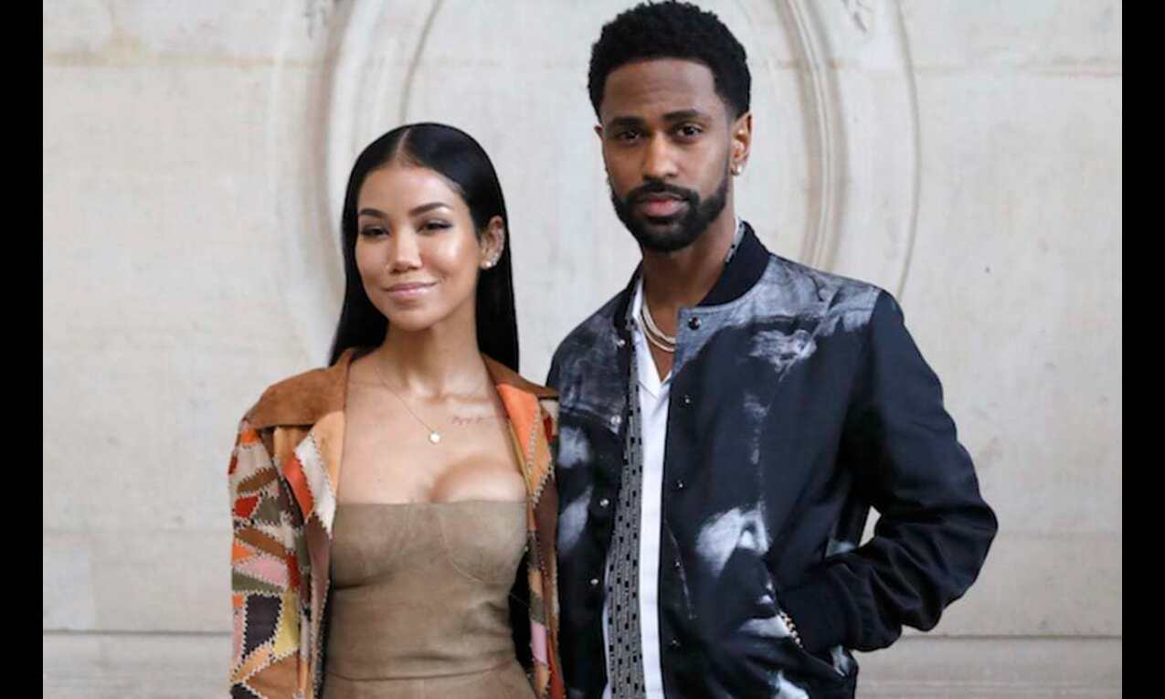 Big Sean, Jhene Aiko expecting their first child