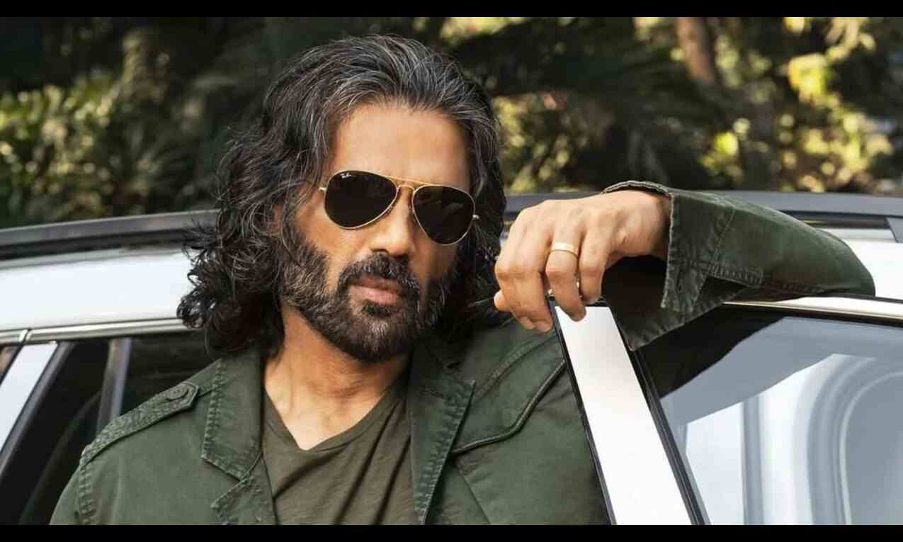 Suniel Shetty, Vivek Oberoi to star in MX Player series Dharavi Bank Suniel Shetty, Vivek Oberoi to star in MX Player series Dharavi Bank