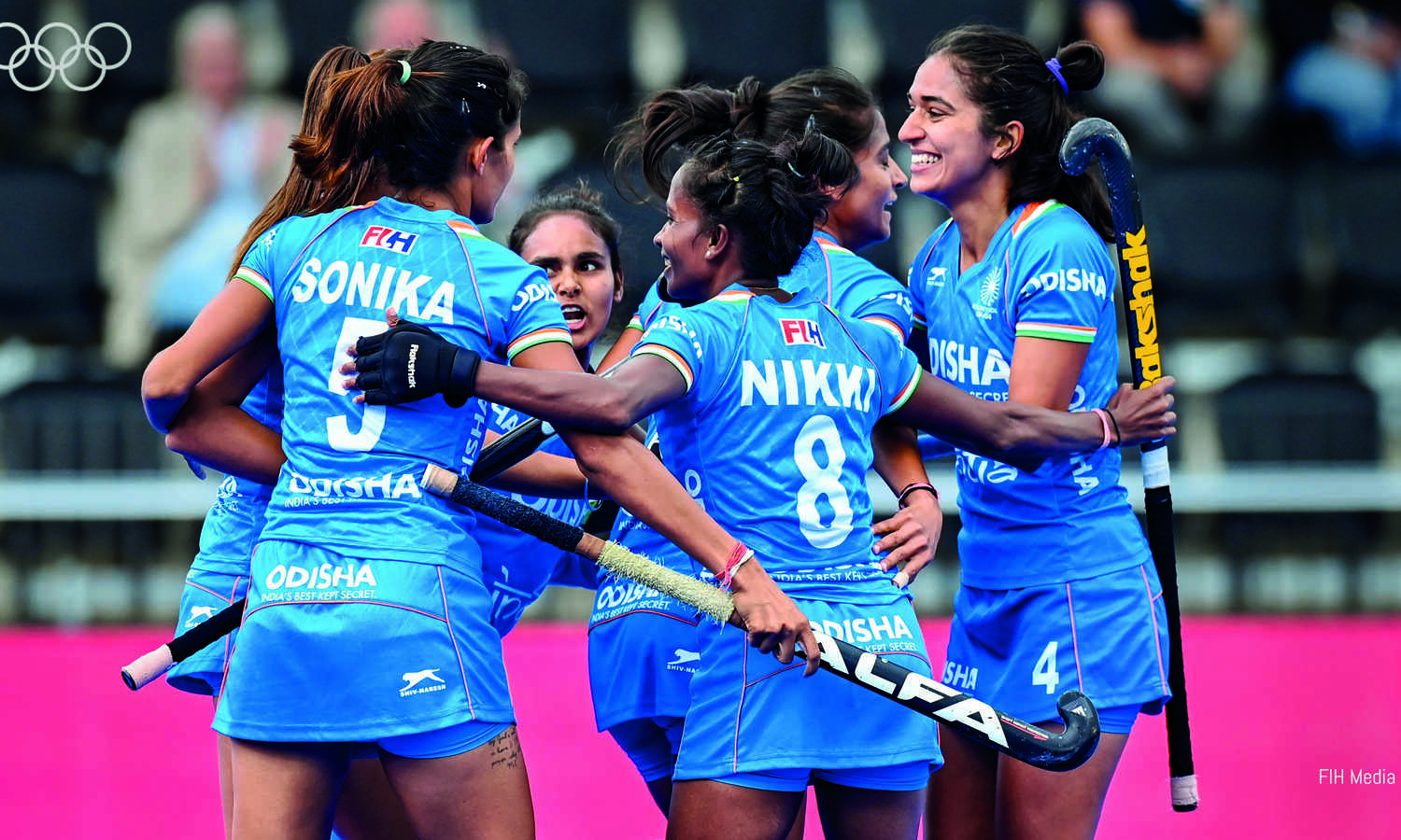 India register 2nd draw in Womens Hockey WC, held 1-1 by China