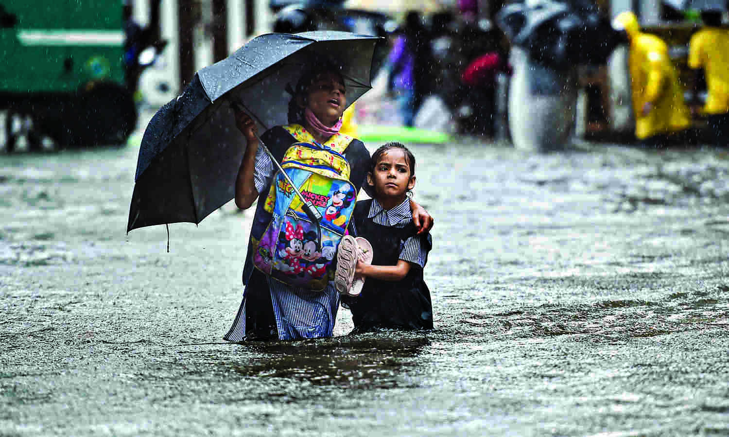 Monsoon has picked up pace: IMD