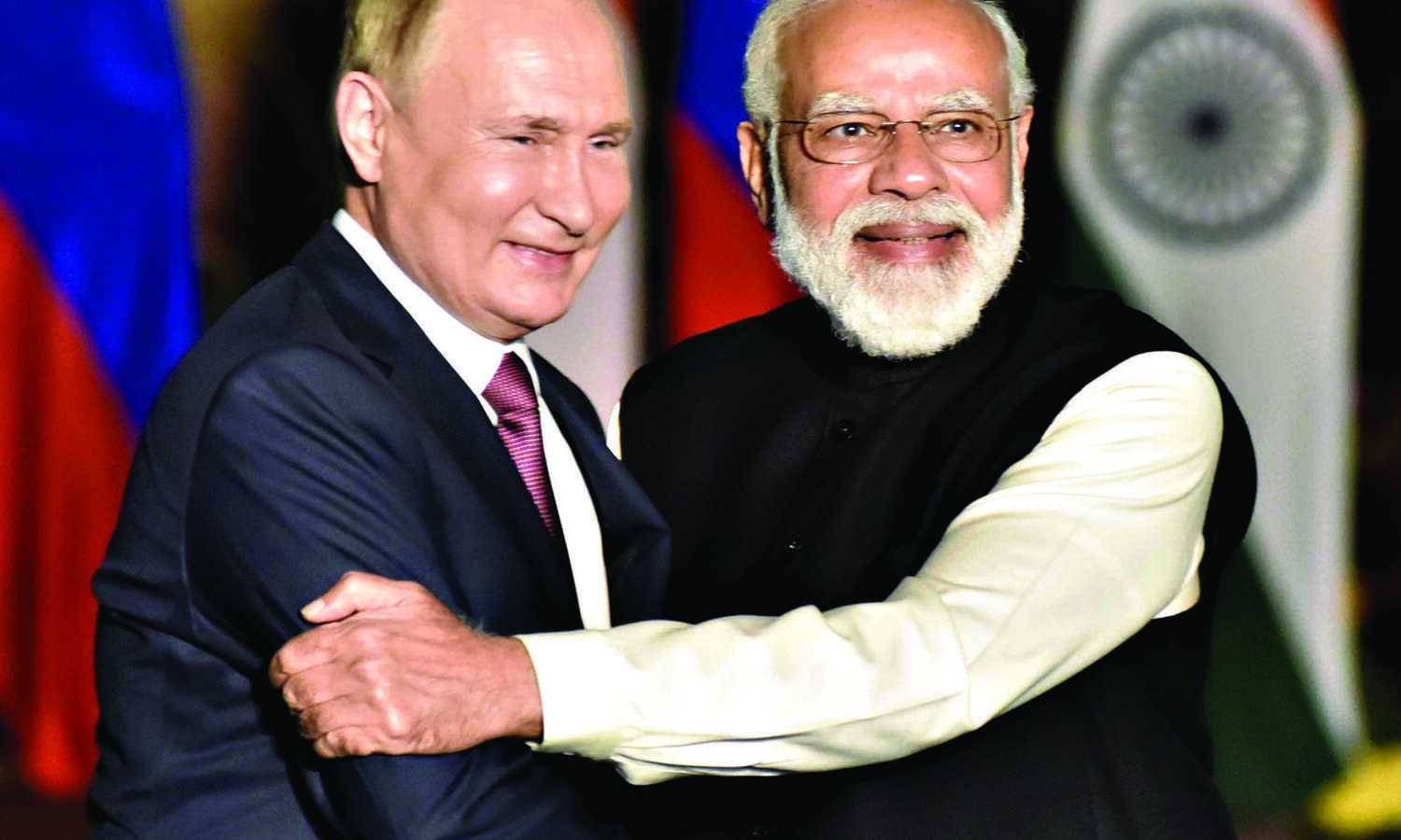Russia appreciates India for not backing attempts to isolate it