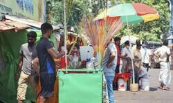 A long way to go A long way to go