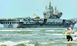 Indian Navy to hold two-day seminar, invites stakeholders and IOR countries