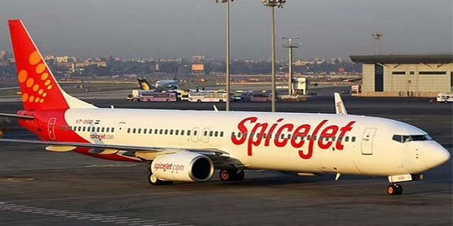 SpiceJets Delhi-Dubai flight diverted to Karachi due to fuel indicator malfunction