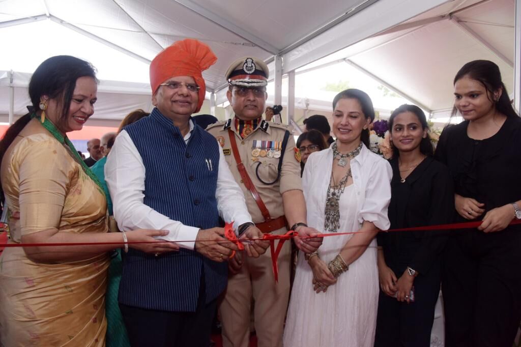 Delhi Police launches branded merchandise Delhi Police launches branded merchandise
