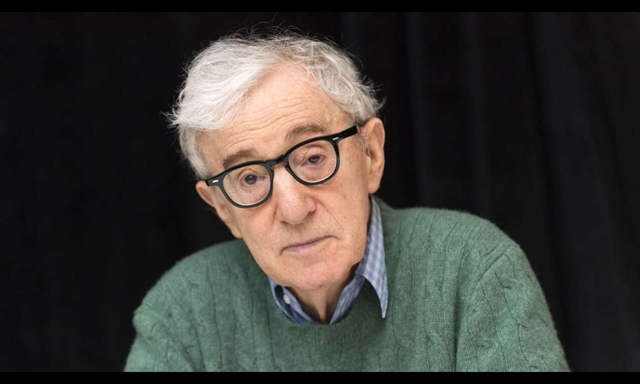 Woody Allen working on his 50th film, says it might be his last