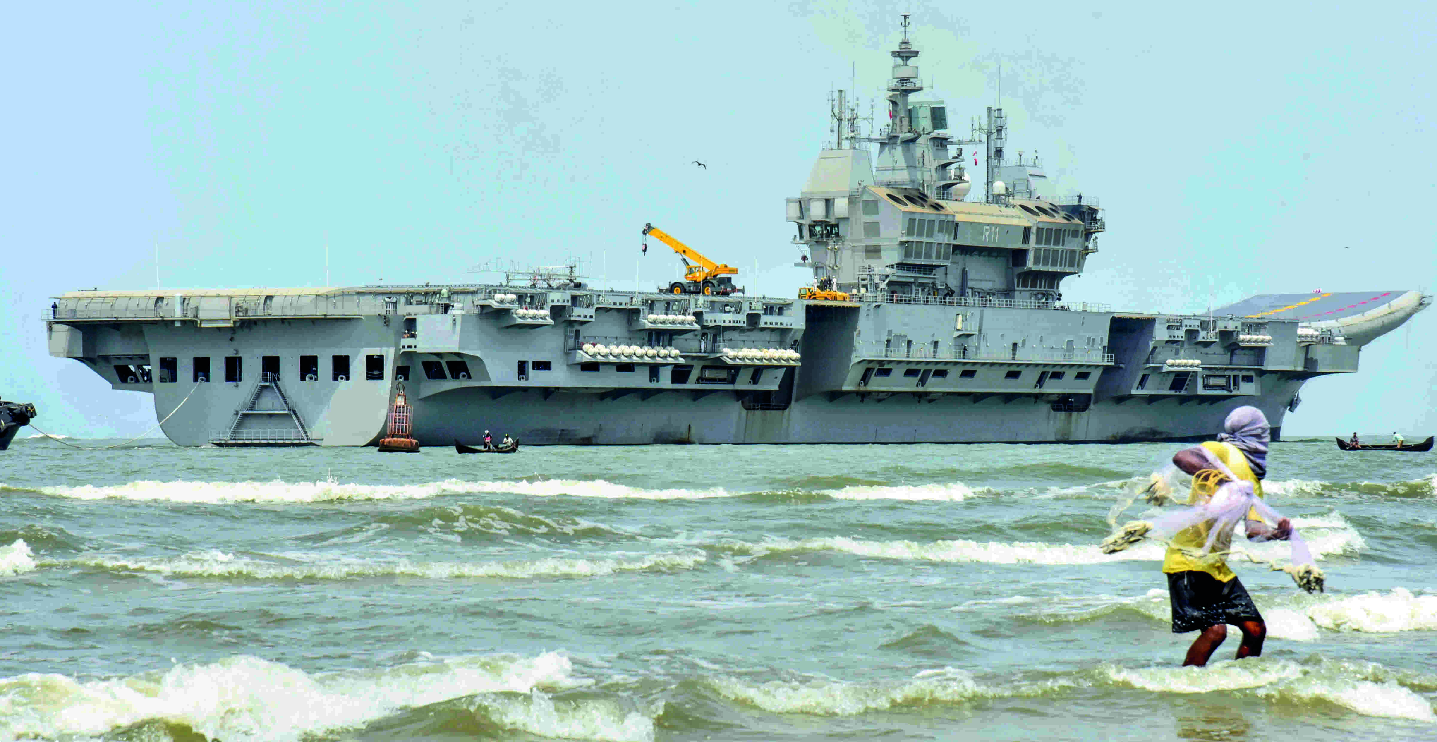 Indian Navy to hold two-day seminar, invites stakeholders and IOR countries