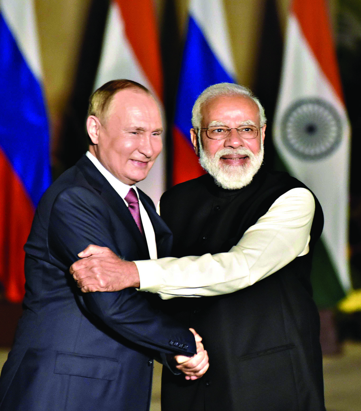Russia appreciates India for not backing attempts to isolate it