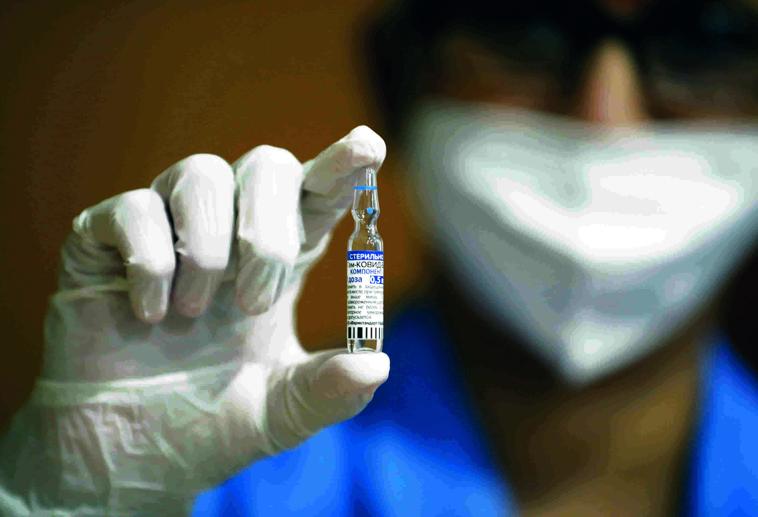 Covid vax: State gives 10L vials to Patna, over 2.5L to Hyderabad Covid vax: State gives 10L vials to Patna, over 2.5L to Hyderabad