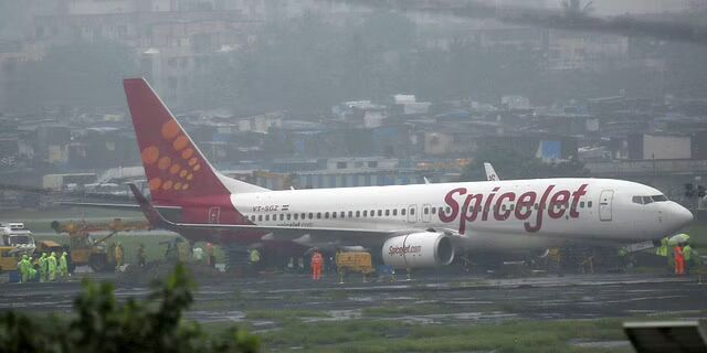 DGCA issues show cause notice to SpiceJet after 8 incidents in last 18 days