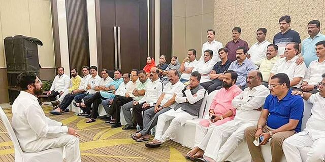 Maha cabinet expansion likely after July 11 SC hearing on pleas seeking disqualification of rebel Sena MLAs & against Speakers decision on party whip