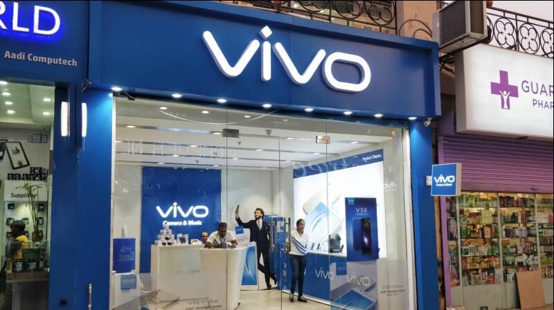 Raids on Vivo: China hopes for fair probe in accordance with law Raids on Vivo: China hopes for fair probe in accordance with law