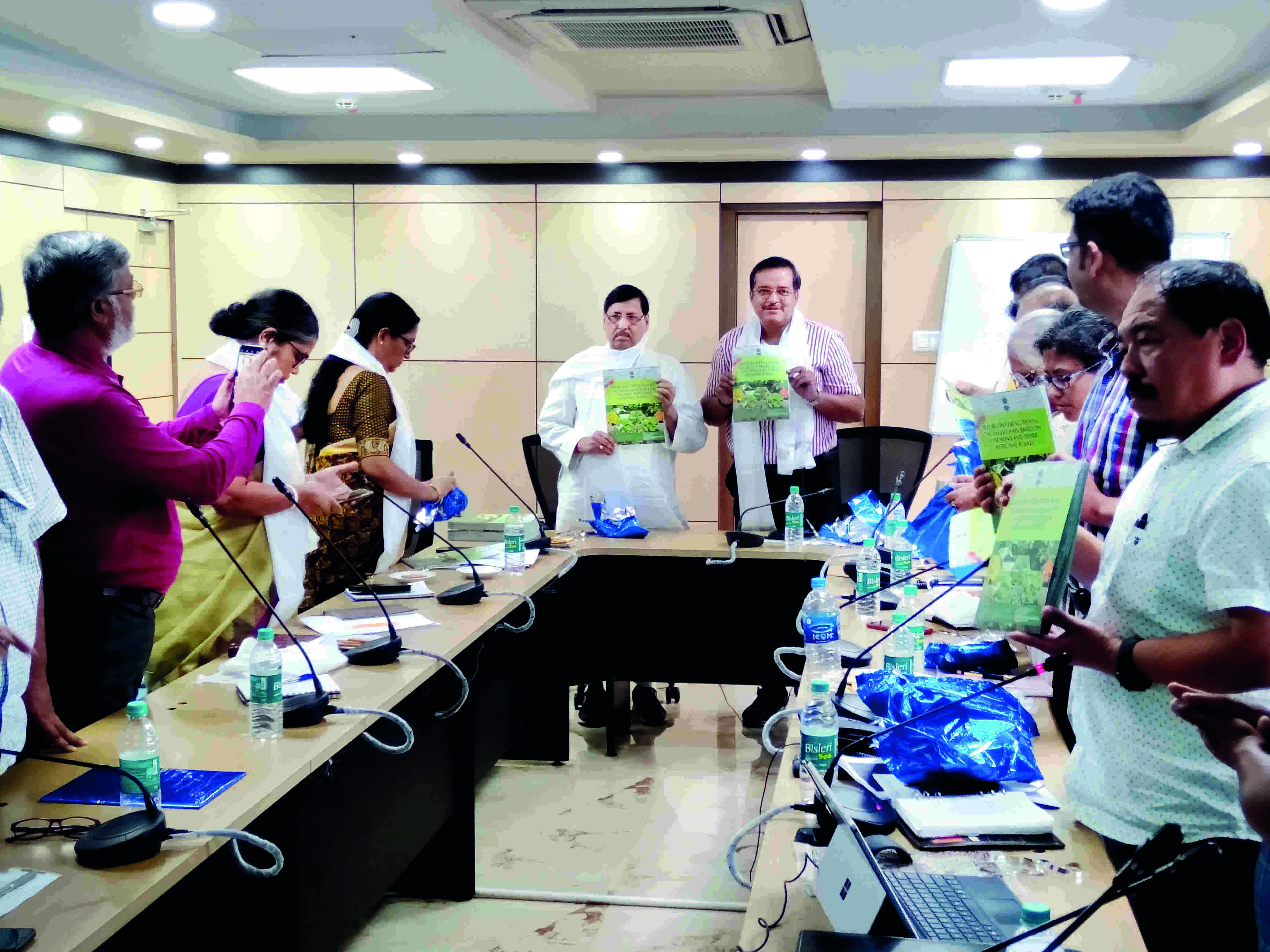 Better management: State adopting systematic plantation practises Better management: State adopting systematic plantation practises