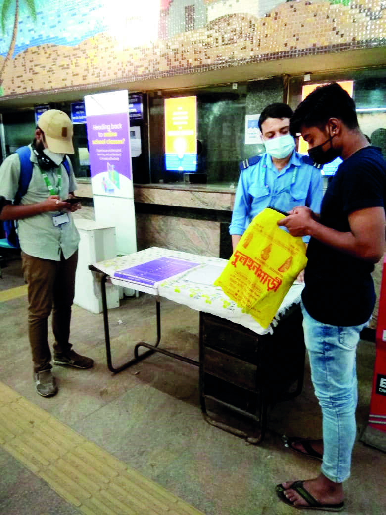 Over 85K commuters download Metro app Over 85K commuters download Metro app