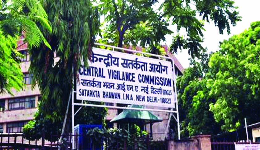 CVC withdraws all its guidelines on public procurement CVC withdraws all its guidelines on public procurement