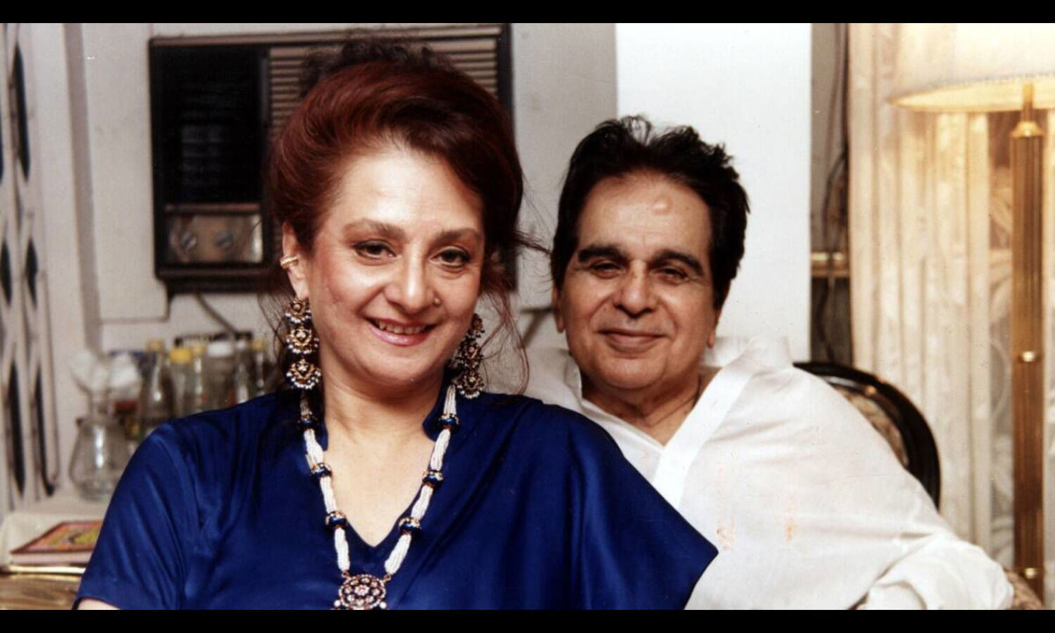 Life is pheeka: Saira Banu on Dilip Kumars first death anniversary Life is pheeka: Saira Banu on Dilip Kumars first death anniversary