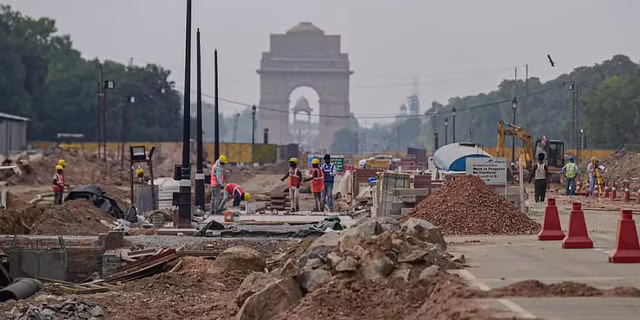 Central Vista Avenue redevelopment project to be completed by July 18: Puri