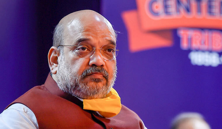 J-K administration has established decisive domination over terrorism: Amit Shah J-K administration has established decisive domination over terrorism: Amit Shah