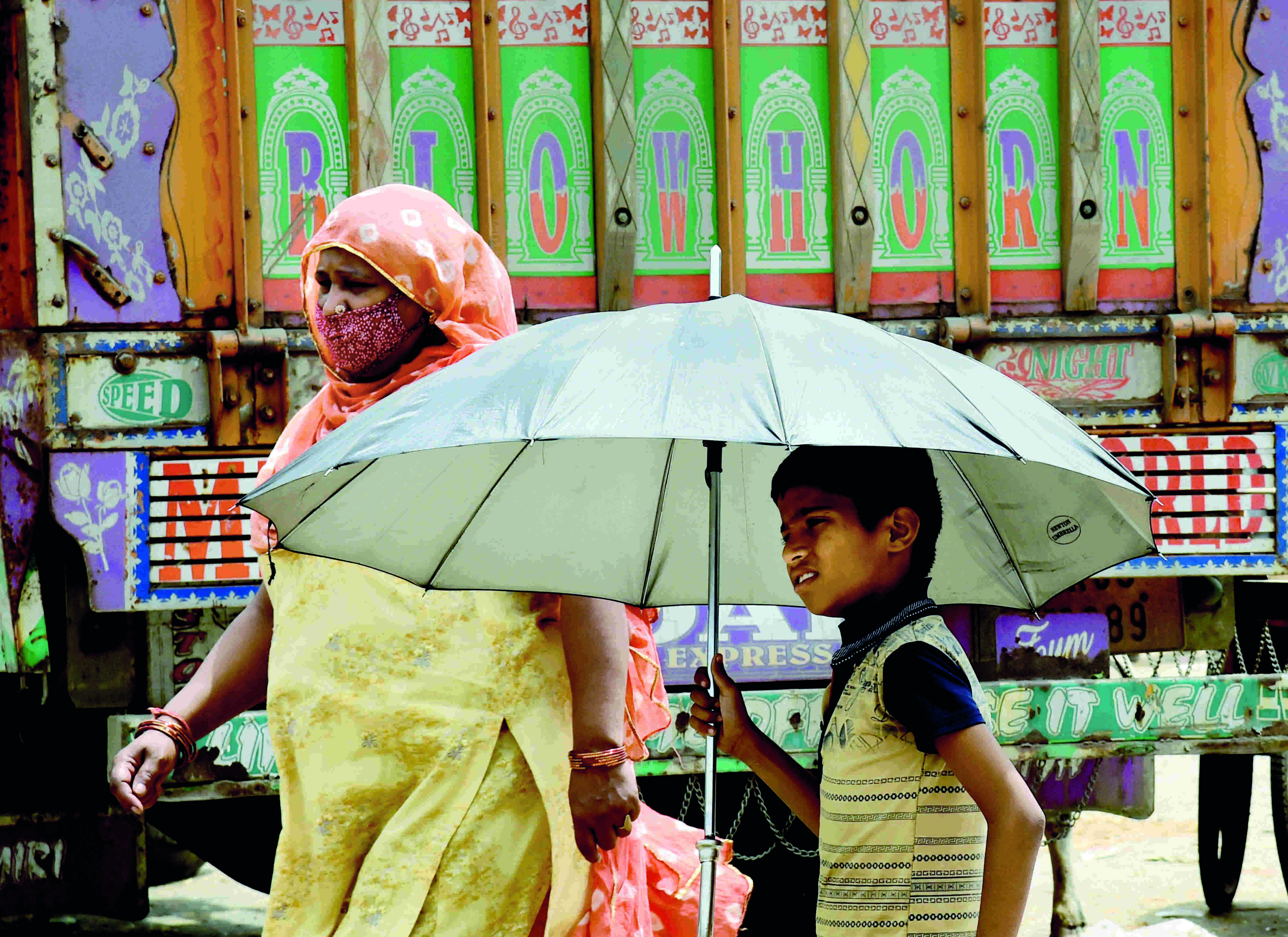 Pre-monsoon season this year second hottest in India: CSE