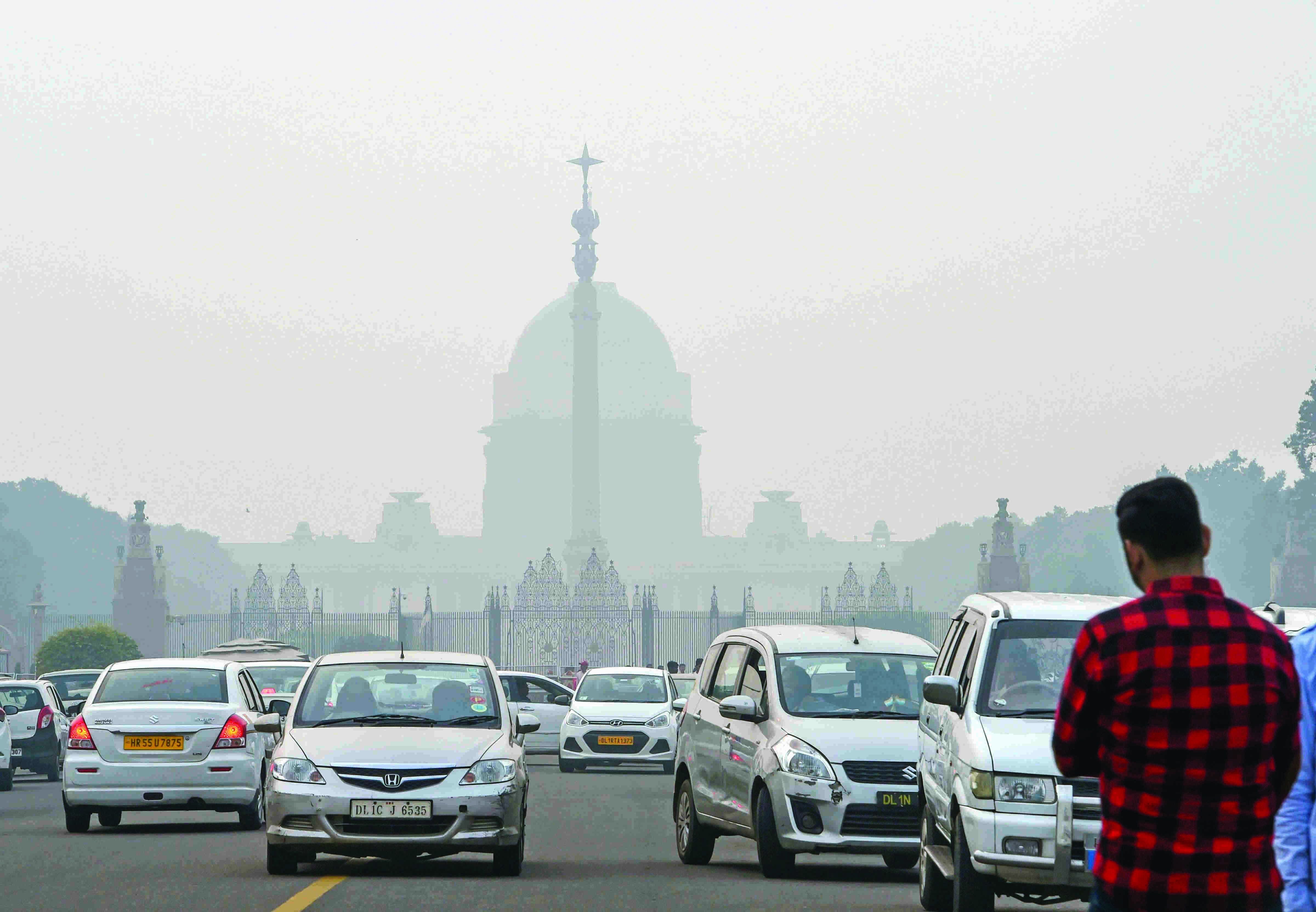 To combat pollution, Delhi govt launches Paryavaran Mitra To combat pollution, Delhi govt launches Paryavaran Mitra