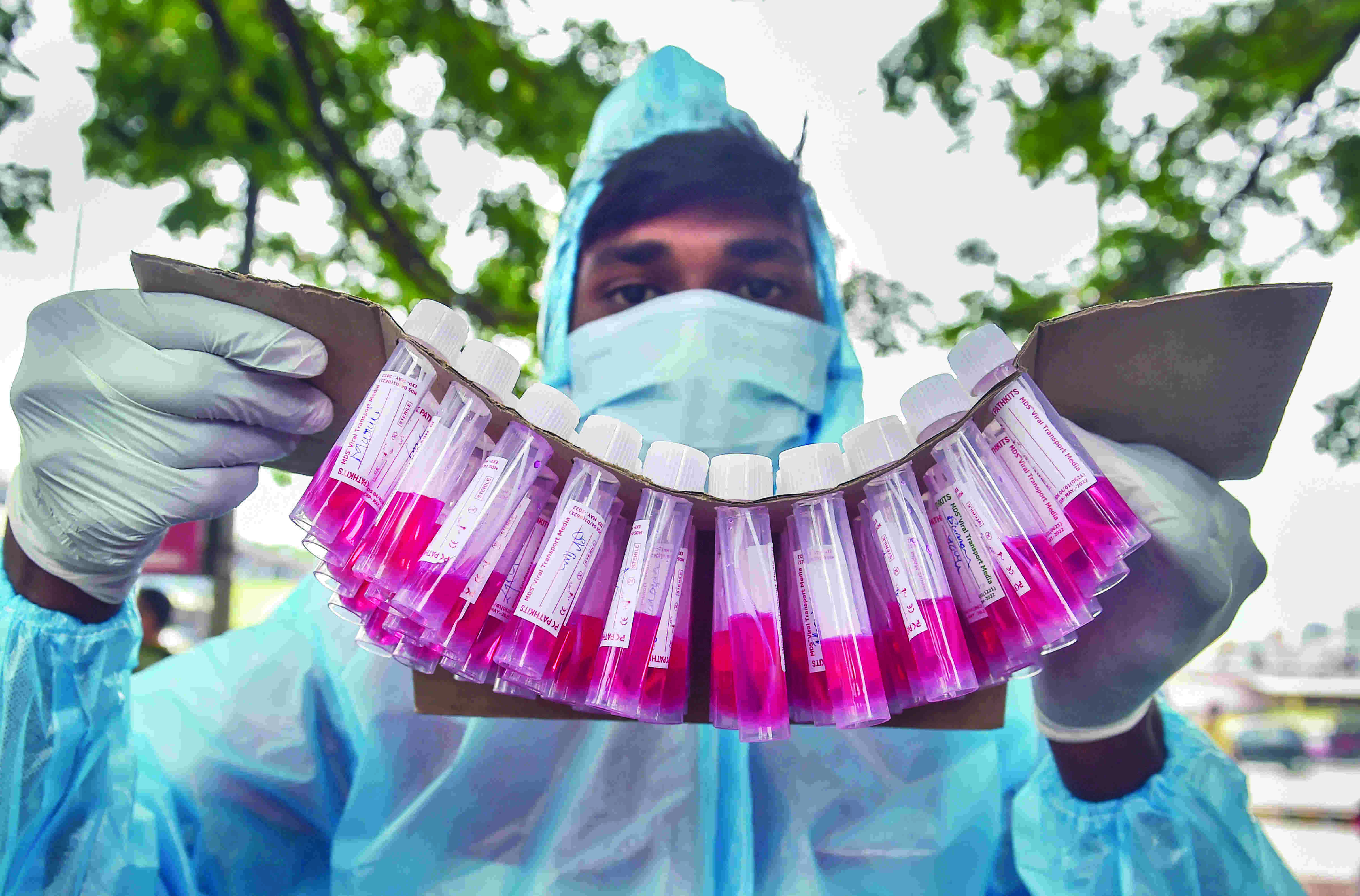 New Covid Omicron sub-variant BA.2.75 detected in countries like India: WHO