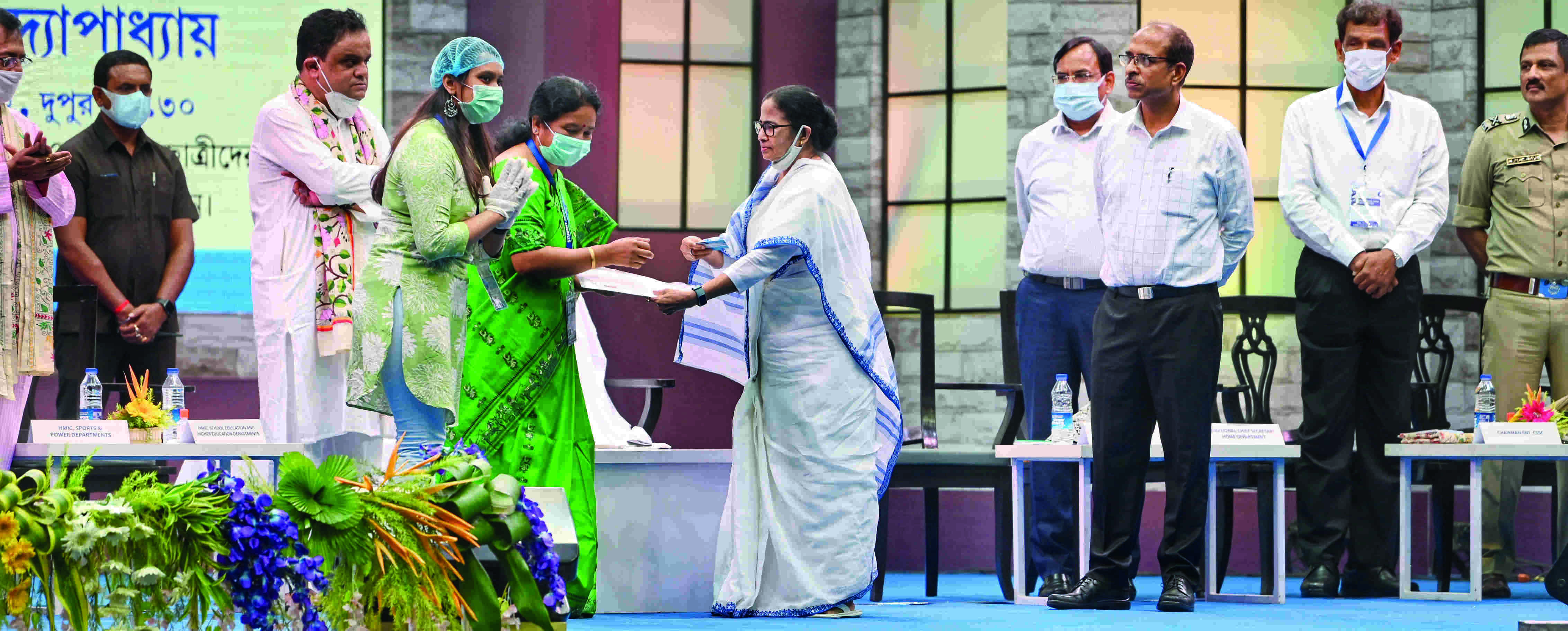 State Board at par with CBSE, ICSE; proud of talents produced in Bengal State Board at par with CBSE, ICSE; proud of talents produced in Bengal