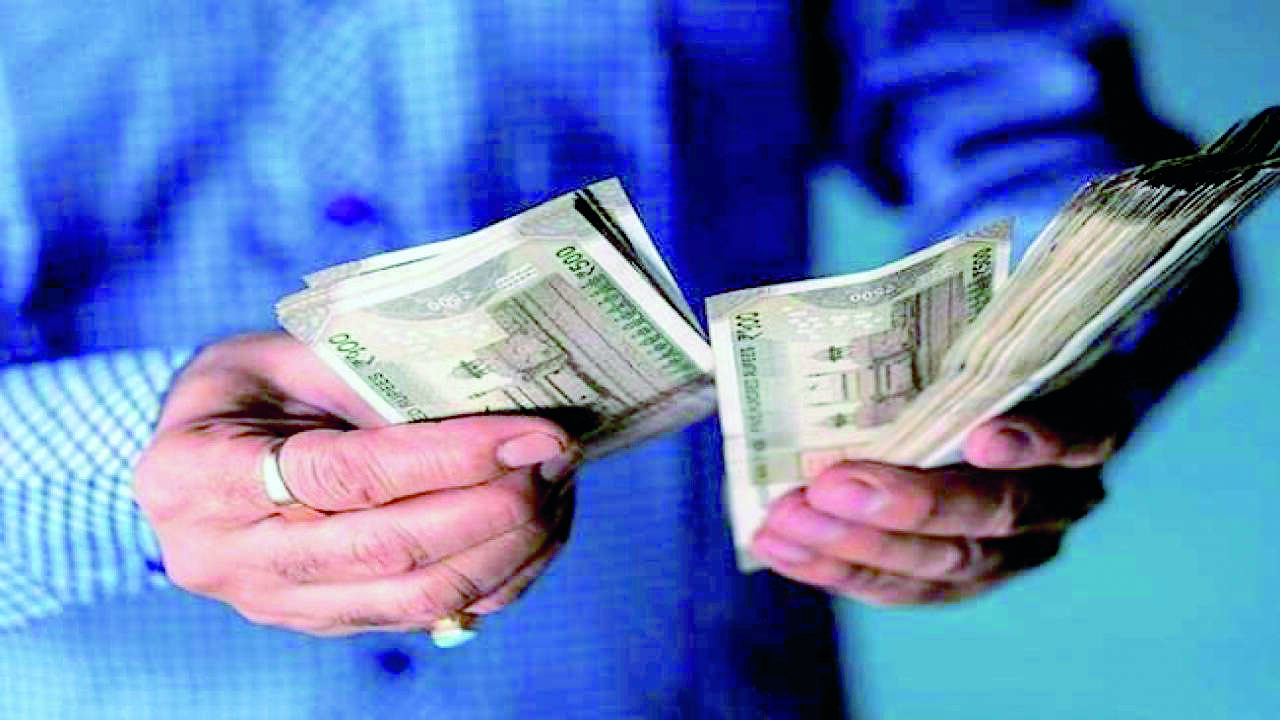 Centre earmarks Rs 80K cr interest-free loans for states Centre earmarks Rs 80K cr interest-free loans for states