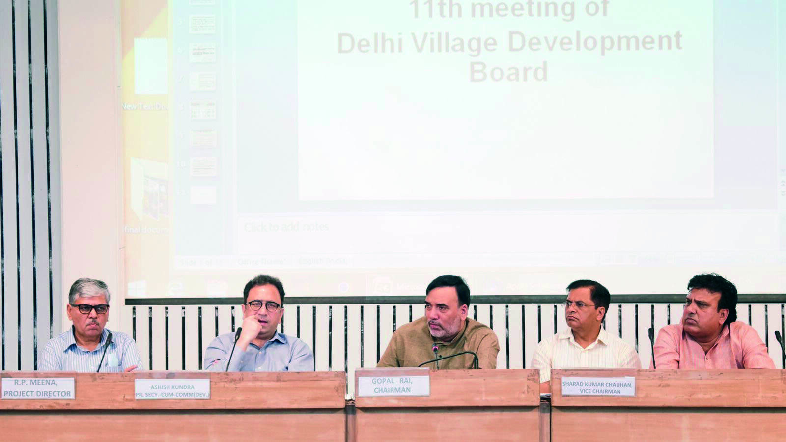 Govt sanctions village development schemes worth about Rs 71 crore Govt sanctions village development schemes worth about Rs 71 crore