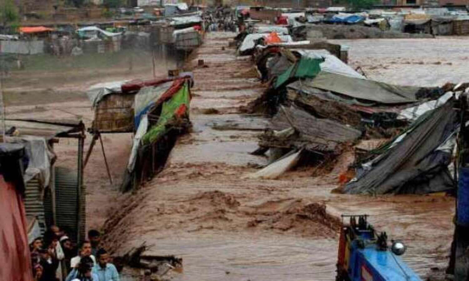 Heavy rains, floods kill 10 in Afghanistan