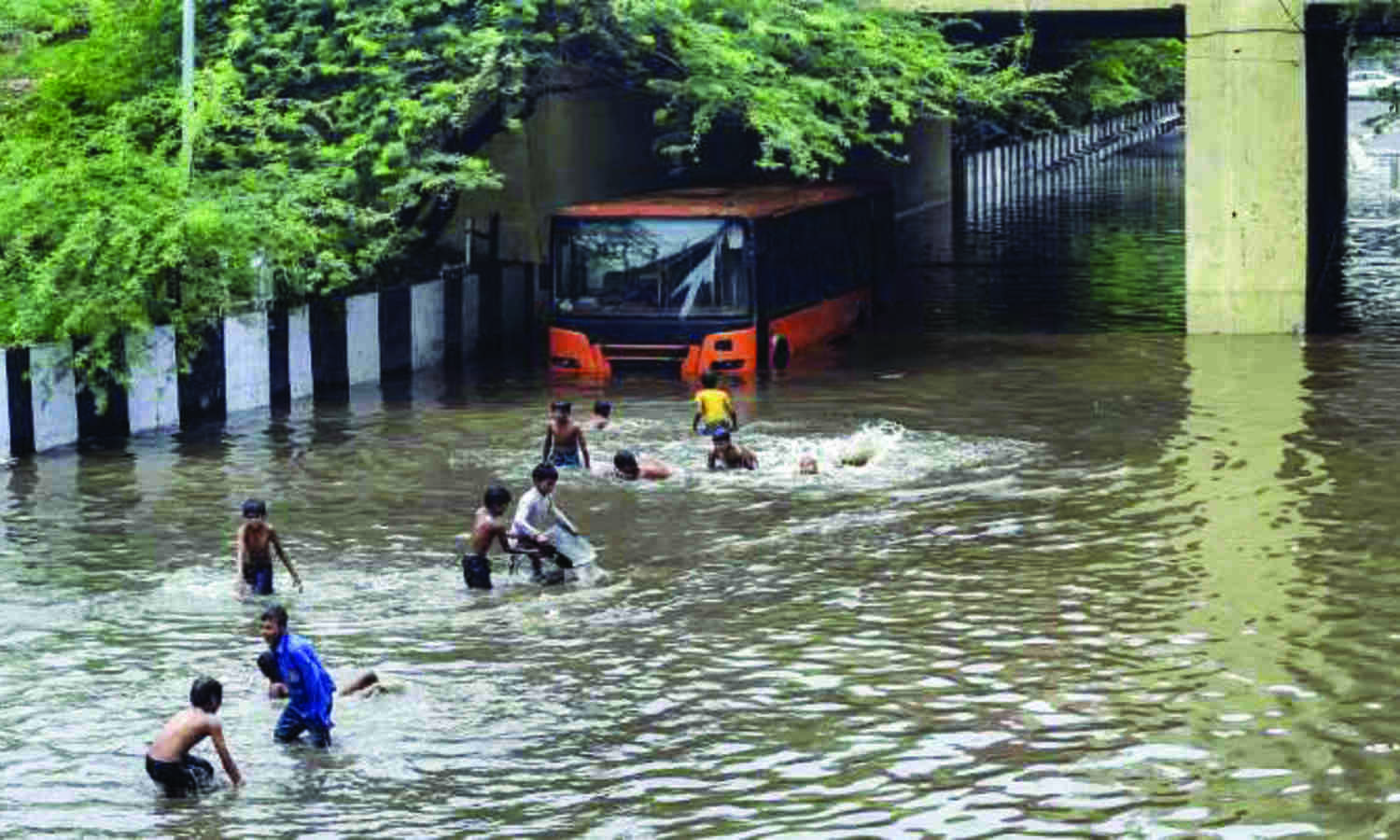 Sisodia writes to Rly minister over Zakhira underpass waterlogging issue