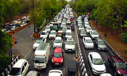 Delhi govt launches One Week, One Zone, One Road initiative