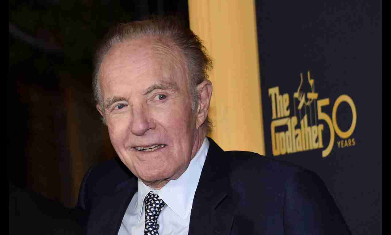 Celebrities react to Godfather star James Caans death