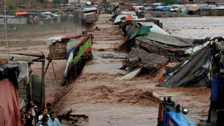 Heavy rains, floods kill 10 in Afghanistan Heavy rains, floods kill 10 in Afghanistan