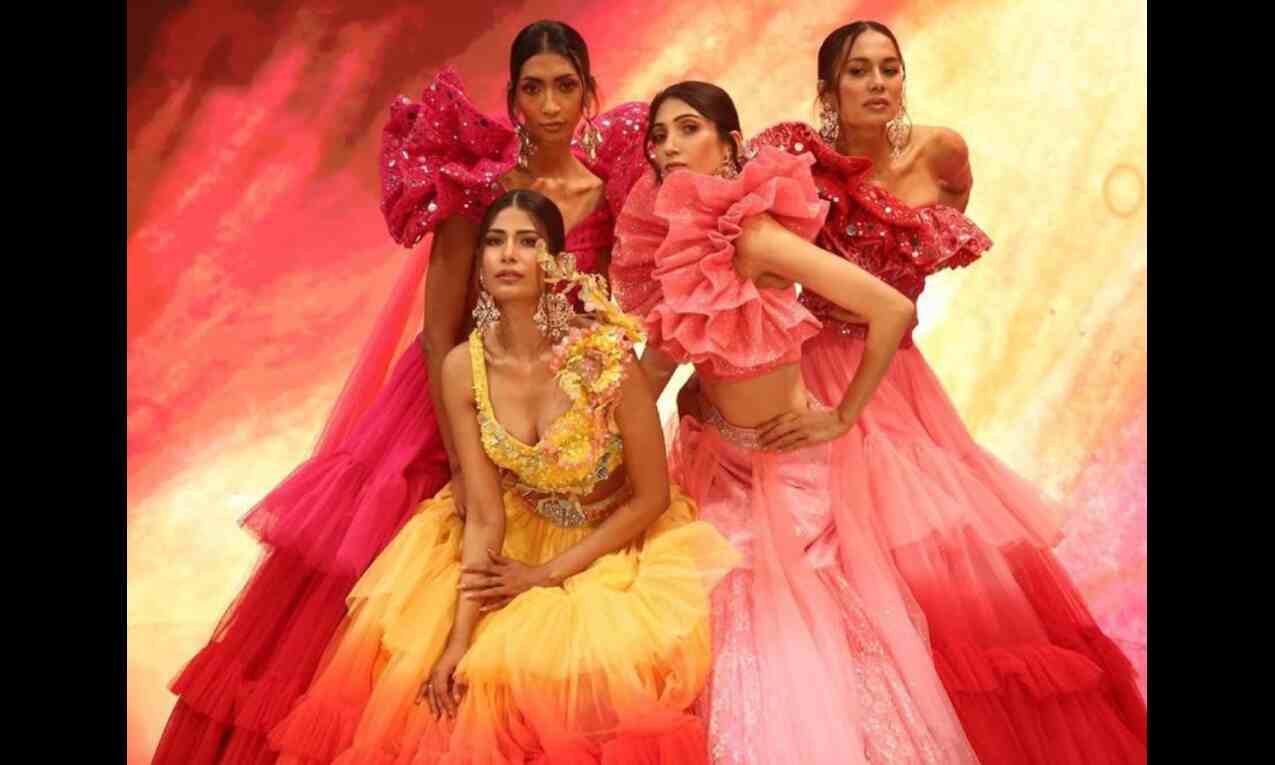 FDCI India Couture Week returning to physical format with the 15th edition