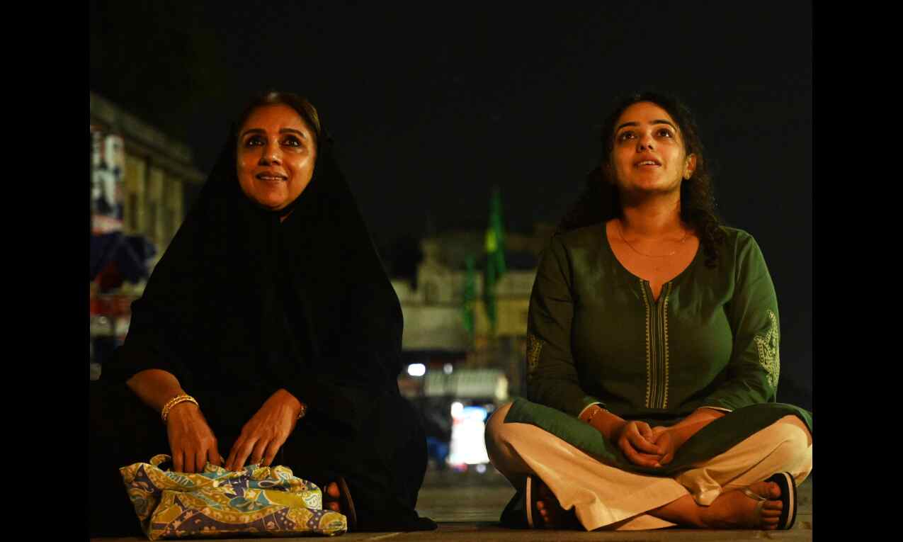 Connected with Modern Love Hyderabad for its real portrayal of mother-daughter bond