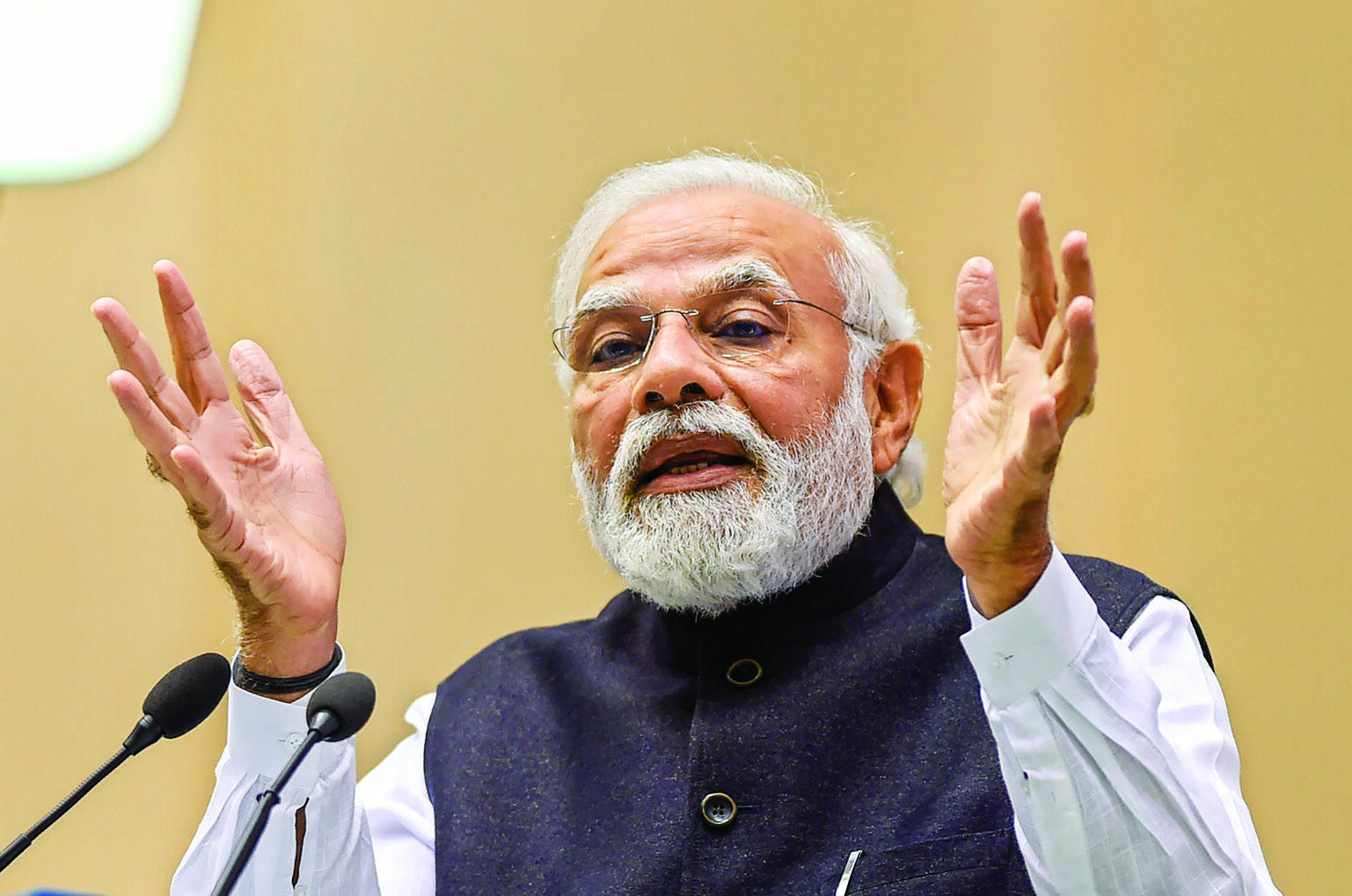 Real growth not possible without inclusiveness: PM Real growth not possible without inclusiveness: PM