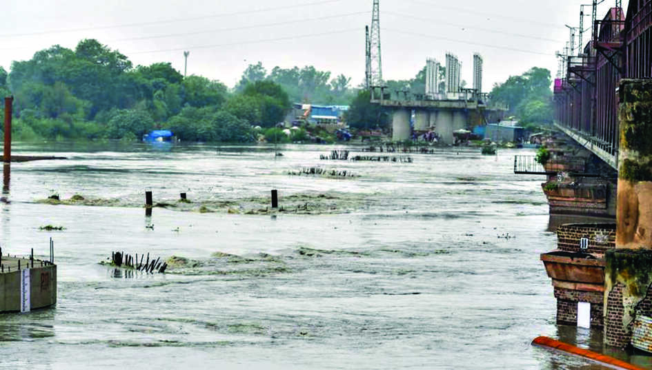 Bodies of three youths retrieved   from Yamuna in Delhi, say police