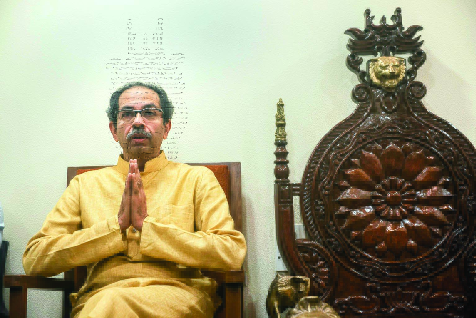 Uddhav Thackeray demands mid-term poll