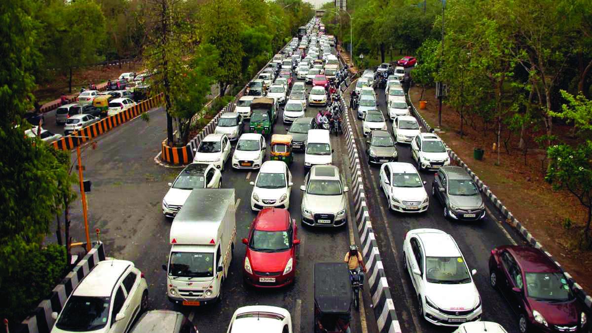 Delhi govt launches One Week, One Zone, One Road initiative Delhi govt launches One Week, One Zone, One Road initiative