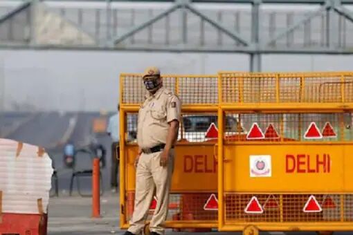 Road closures in Delhi in view of peace march