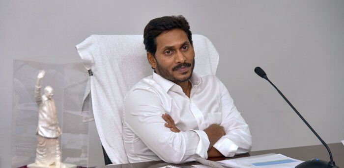 Jagan to be re-elected YSR Congress chief on July 9 Jagan to be re-elected YSR Congress chief on July 9
