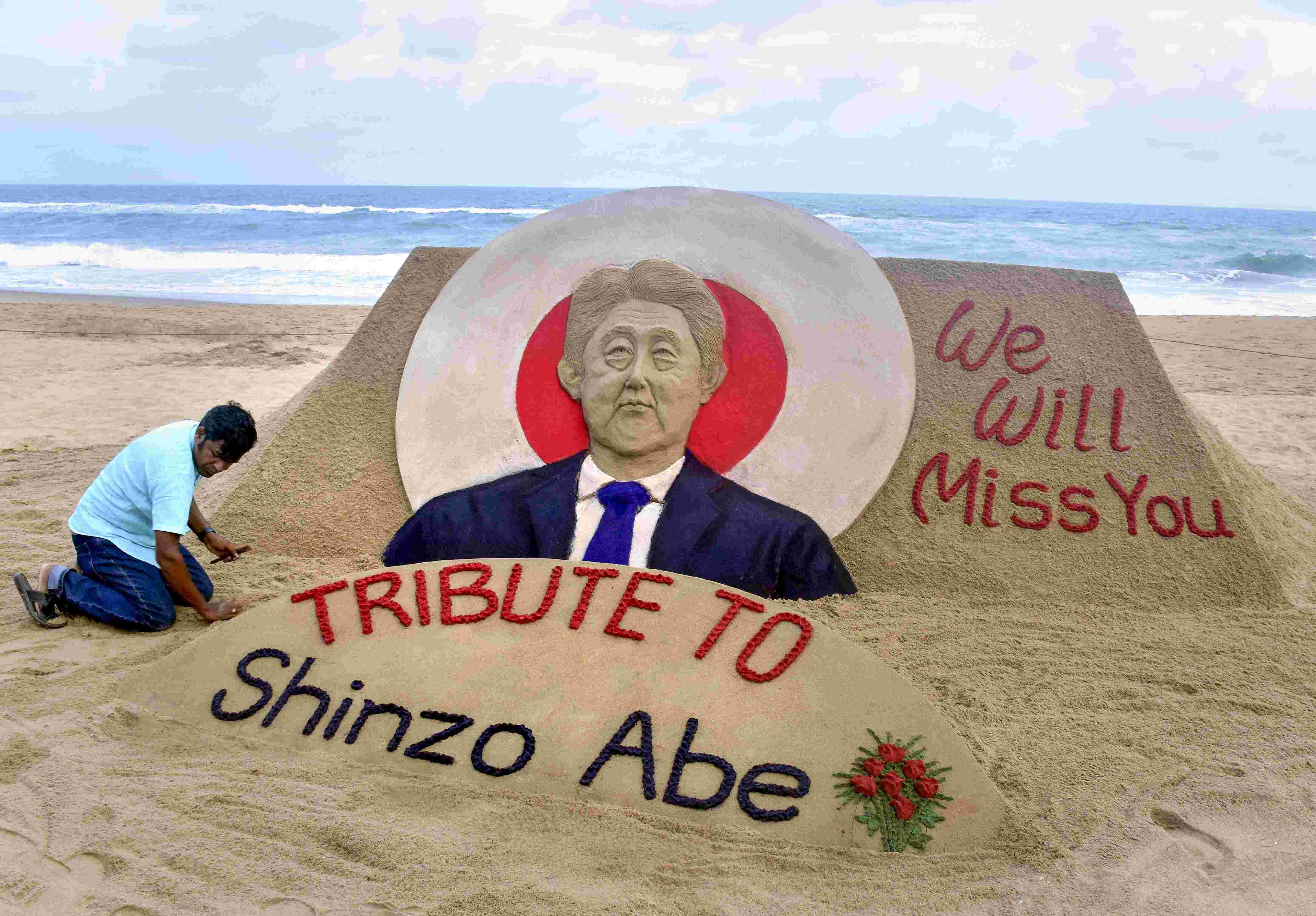 PM Modi, Prez Biden, PM Albanese issue joint statement condoling death of Abe PM Modi, Prez Biden, PM Albanese issue joint statement condoling death of Abe