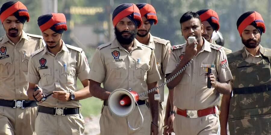 Punjab police promotes 101 sub-inspectors Punjab police promotes 101 sub-inspectors