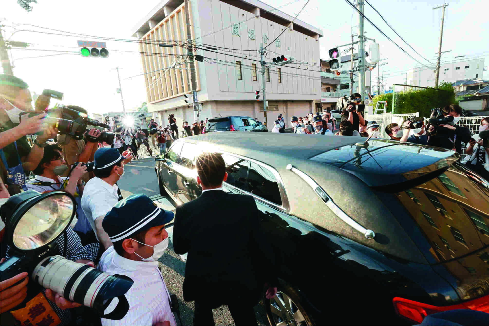 Abes death raises security questions as Japan mourns Abes death raises security questions as Japan mourns