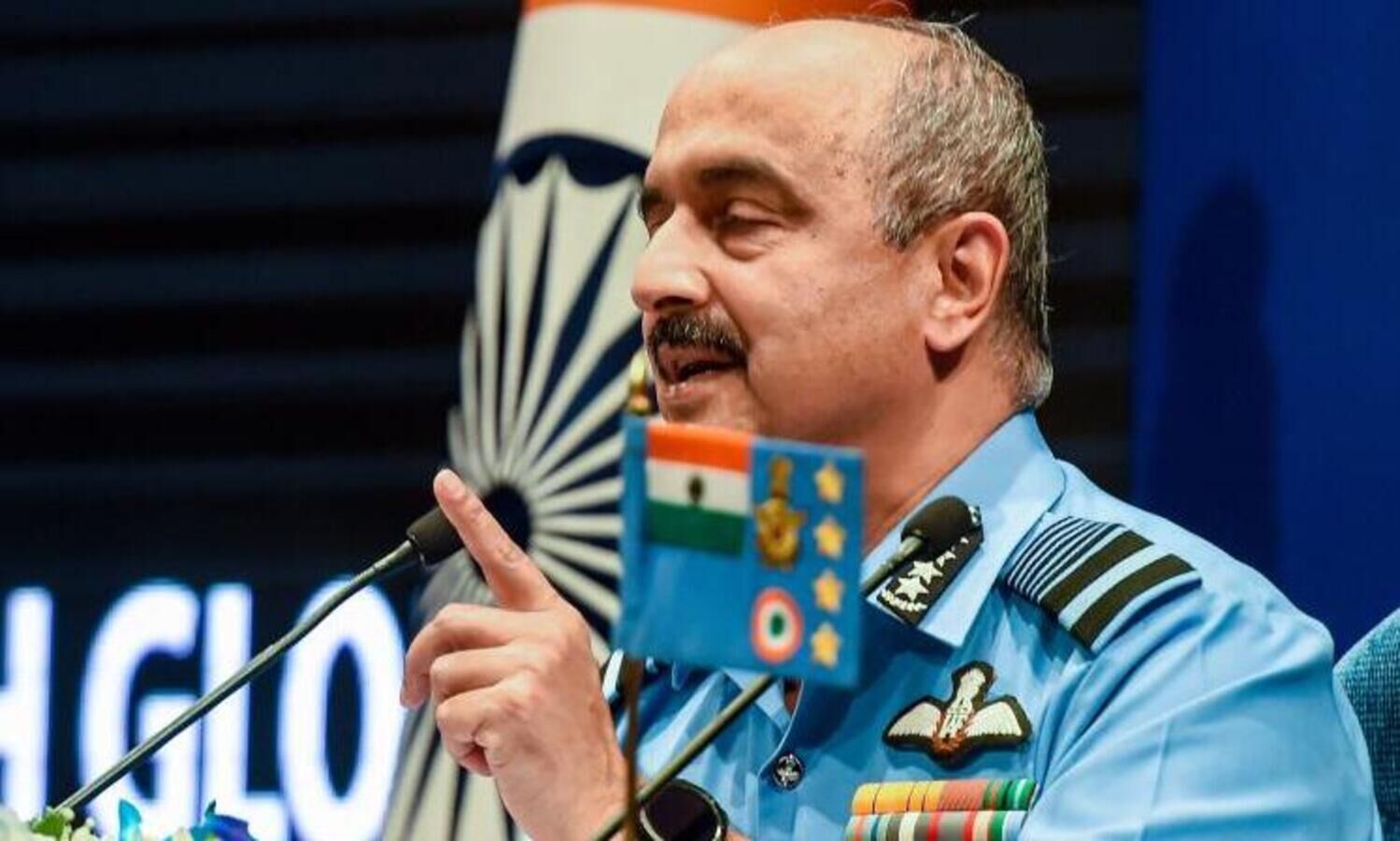 Agnipath scheme complements IAFs long-term vision of lean & lethal force: Air Chief Marshal