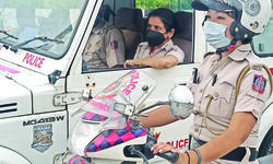 Delhi Police celebrates improvement in law and order situation with first anniversary of Tejaswini initiative Delhi Police celebrates improvement in law and order situation with first anniversary of Tejaswini initiative