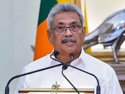 Sri Lankan President Rajapaksas whereabouts still not known as protesters continue to occupy his residence Sri Lankan President Rajapaksas whereabouts still not known as protesters continue to occupy his residence