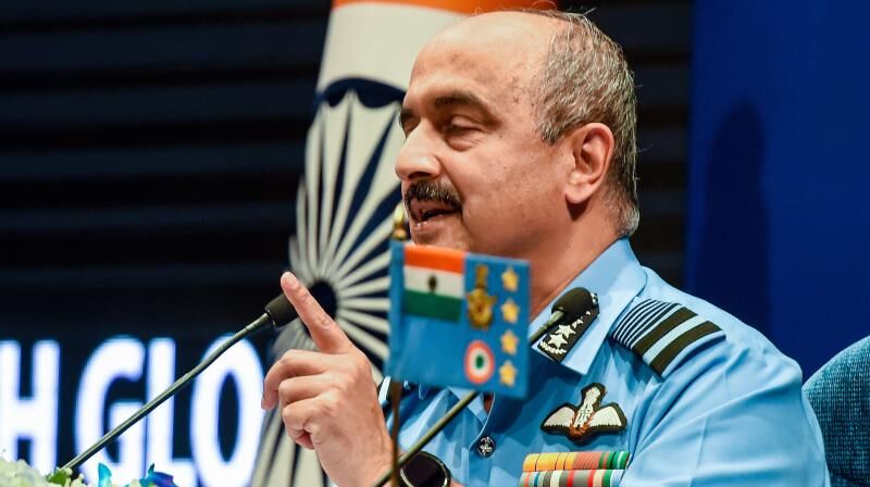 Agnipath scheme complements IAFs long-term vision of lean & lethal force: Air Chief Marshal